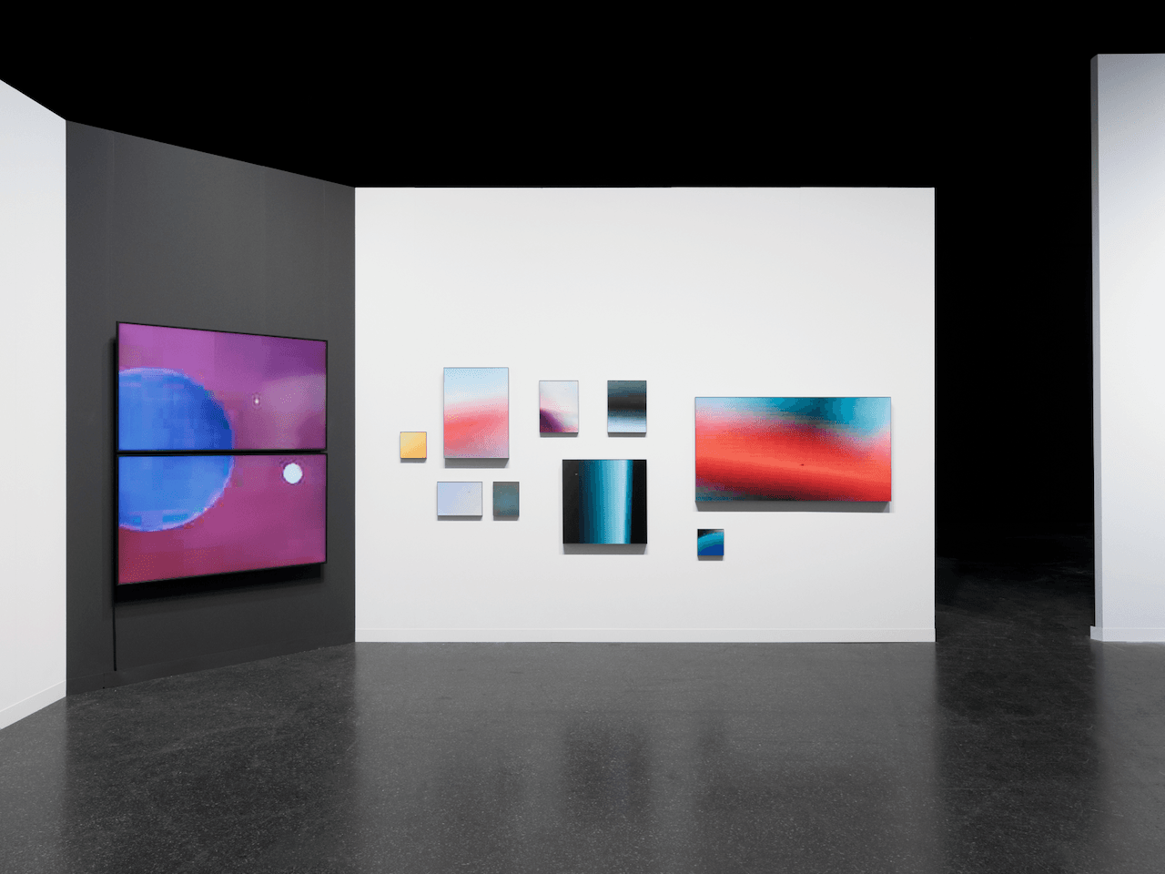 Upstream Gallery, Jan Robert Leegte, Office Impart, Art Basel