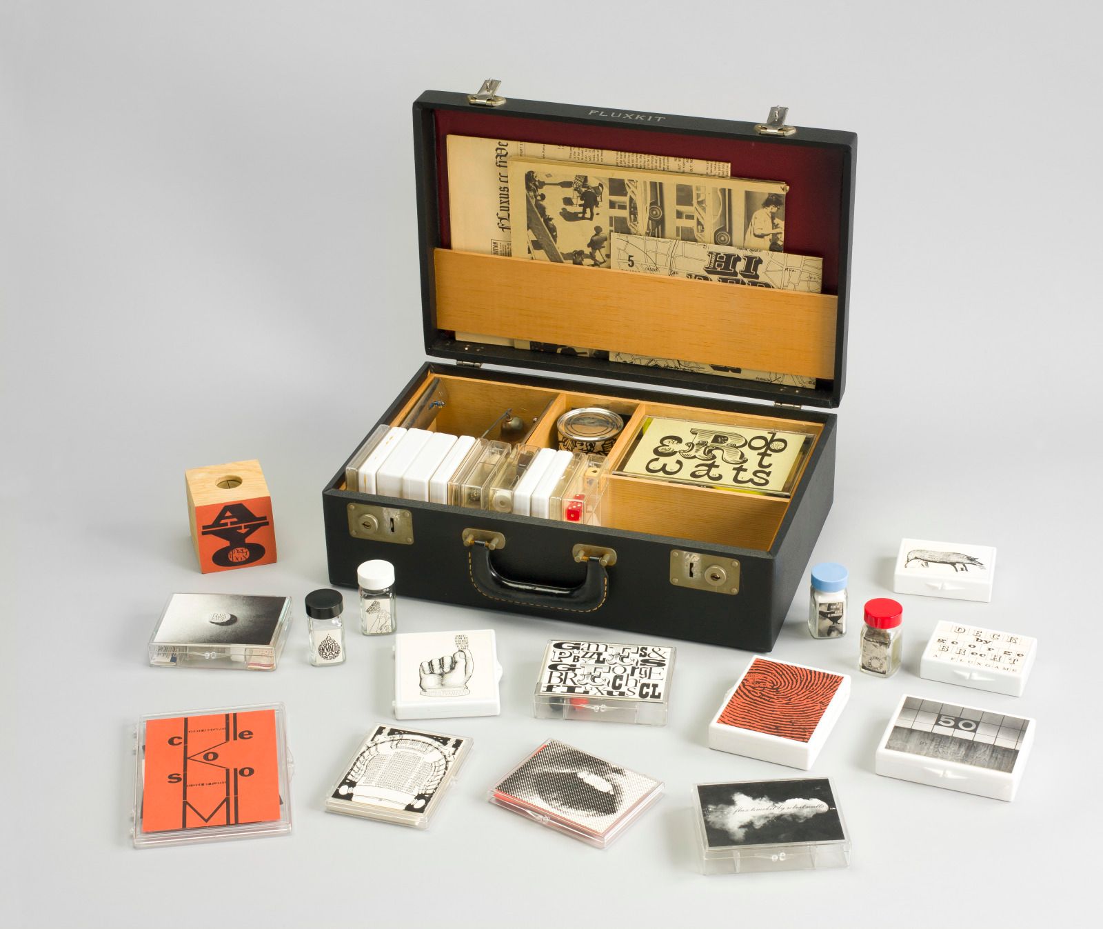 Fluxkit Fluxus Art Movement