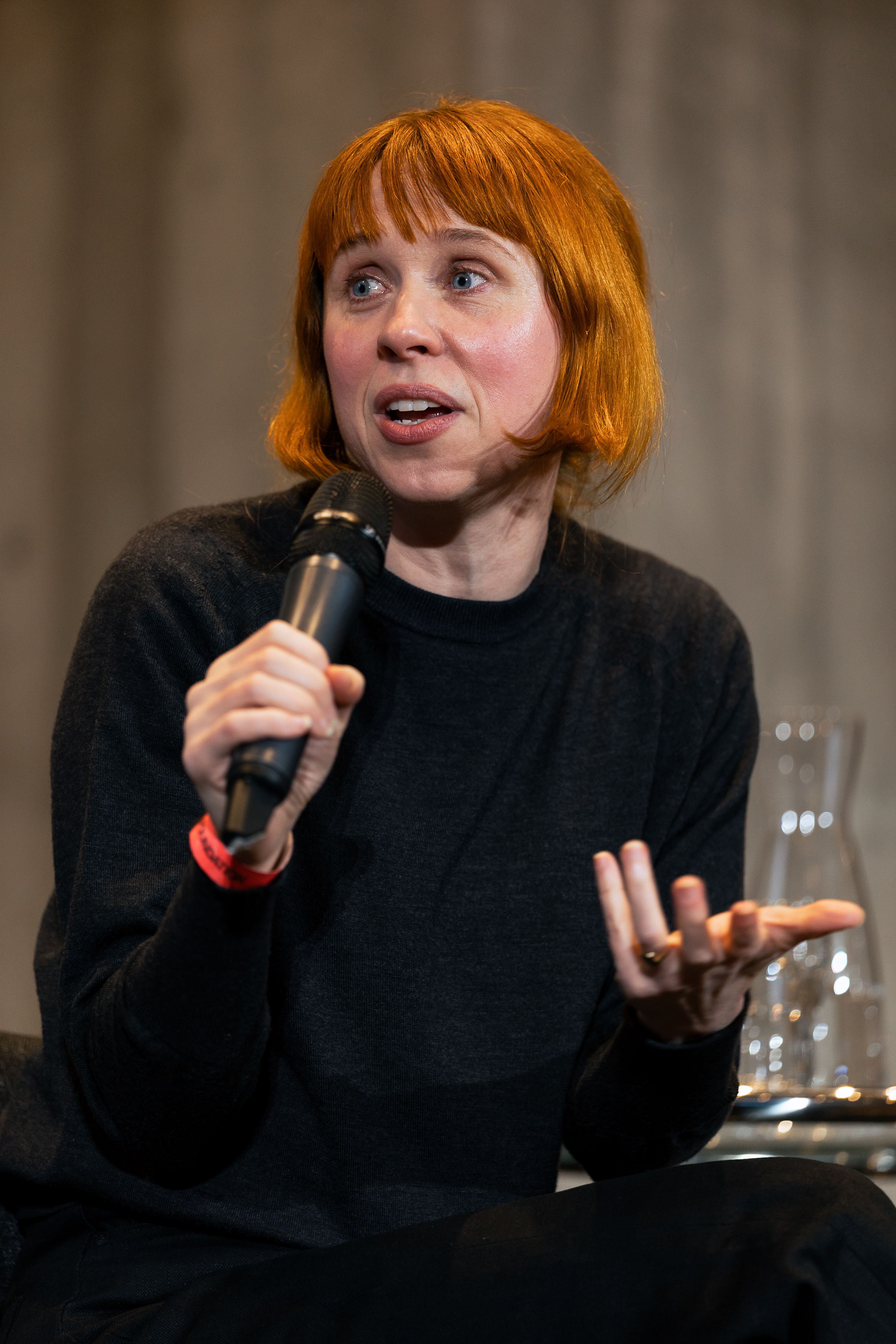 Digital Art Digital Cosmos Event Hartwig Art Foundation Holly Herndon Mat Dryhurst