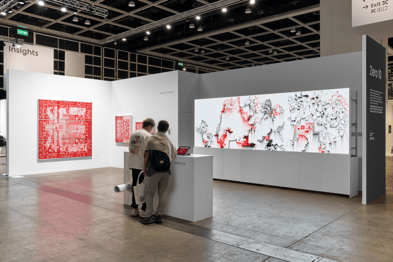 Zero10 Art Basel