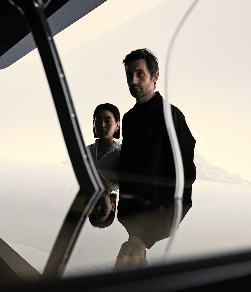 Azusa Murakami and Alexander Groves A.A.Murakami