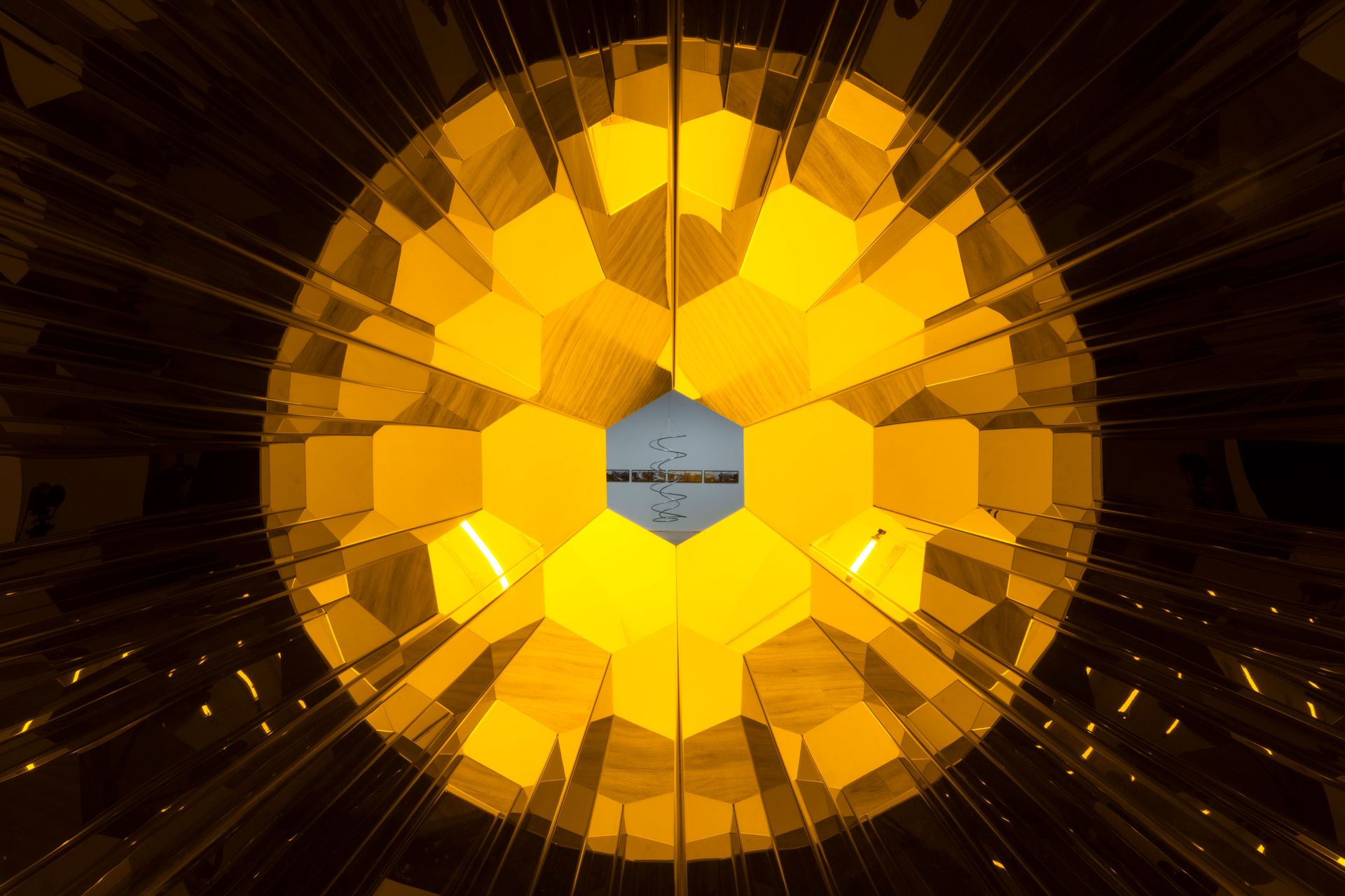 MACAN Museum Jakarta Olafur Eliasson art