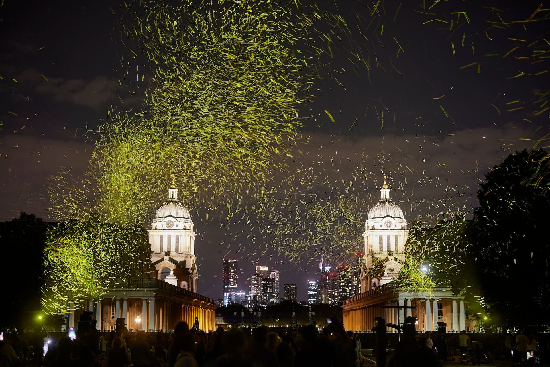 SPARK in London, August 2022